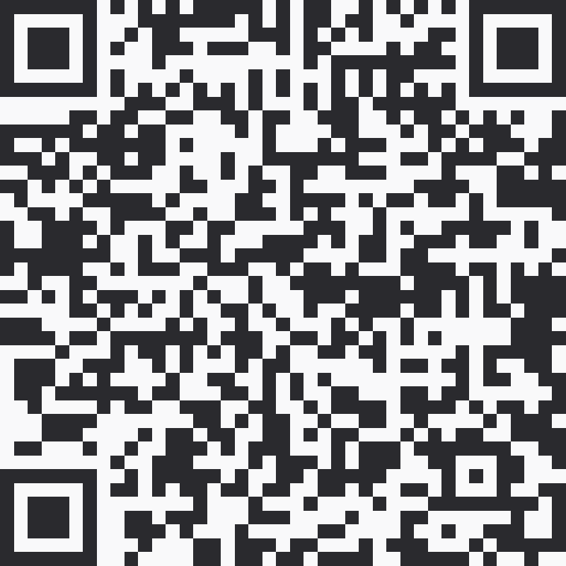 Inscrições qrcode